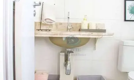 Apartamento com 1 dormitório à venda, 48 m² por r$ 379.000,00 - jardim parque morumbi - são paulo/sp