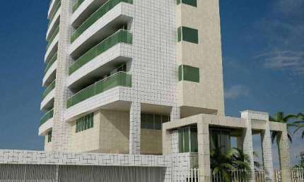 Apartamento para venda possui 96 metros quadrados com 3 quartos em Fátima - Fortaleza - CE