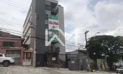 Kitnet / Stúdio para alugar na Rua Professor Vasco de Queiroz Guimarães, 497, Jardim Bom Clima, Guarulhos