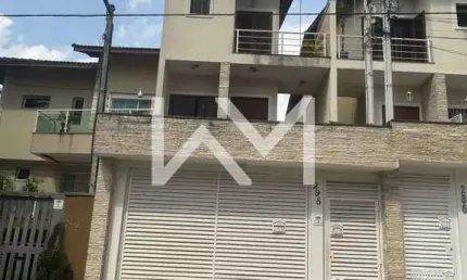 Sobrado para locação em parque renato maia  -  guarulhos