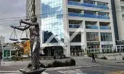 Excelente sala comercial para venda em condomínio via alameda  com vista livre , guarulhos - sp