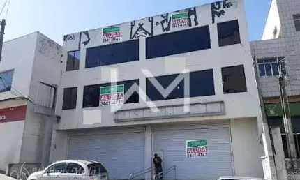 Alugo Excelente Predio Comercial com elevador e ar condicionado na Faria Lima