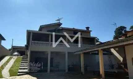 Oportunidade belíssima Chácara com 2.000 metros em Jardim Estância Brasil  -  Atibaia- SP R$ 1.000.
