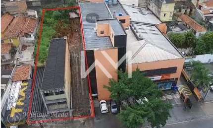 Terreno para alugar na Avenida Salim Farah Maluf, 4388, Vila Oratório, São Paulo