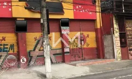 Ponto comercial para alugar na Avenida Brigadeiro Faria Lima, 2651, Vila Cocaia, Guarulhos