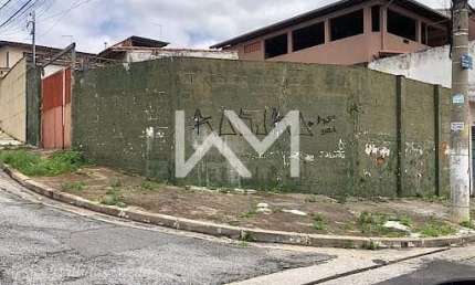 Excelente Terreno de 139m² de esquina para investimento, Ótima Localizacão  Jardim Paraventi Guarul