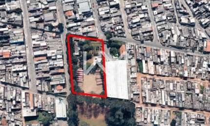 Excelente Área de 6.000 m² à Venda no Jardim Ponte Alta, Guarulhos