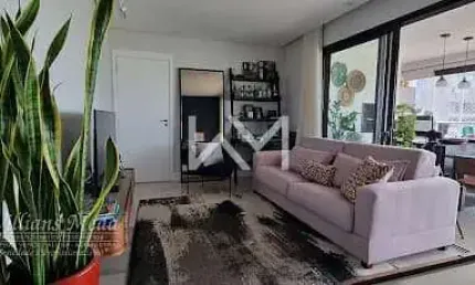 Apartamento com 3 quartos à venda na Rua Pascal, 1907, Campo Belo, São Paulo