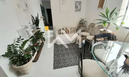 Apartamento de 1 dormitório à venda no Jardim Santa Mena, Guarulhos, SP