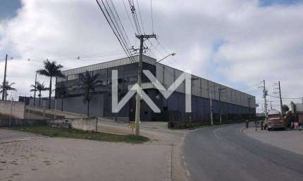 Galpão para locação com 5600 m² em Taboão,  Mogi das Cruzes/SP