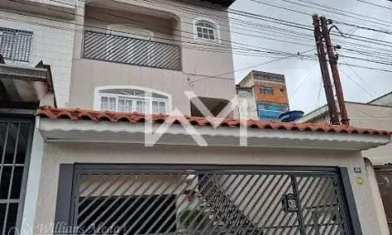 Sobrado residencial em Parque Continental II - Guarulhos, SP