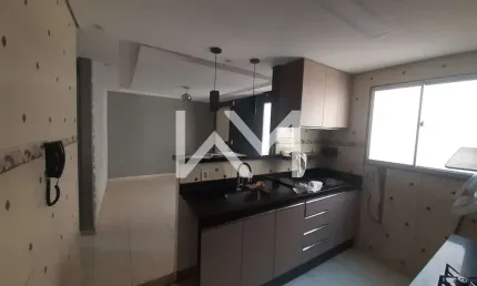 Apartamento à venda, Água Chata, Guarulhos, SP R$ 220.000,00