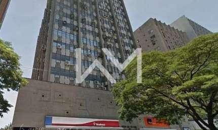 Laje comercial com 448 metros quadrados para venda e locação  em Pinheiros  -  São Paulo