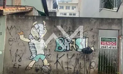 Terreno à venda na Rua São Miguel da Guamá, Jardim Santa Clara, Guarulhos