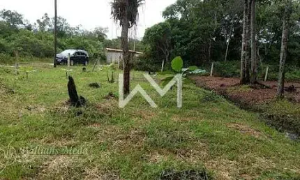 Terreno com 1.462m² à venda, por R$45.000,00 em Vila Parque Fluvial, Itanhaém - SP