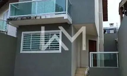 Sobrado residencial semi novo  em Jardim Santa  Clara  -  Guarulhos