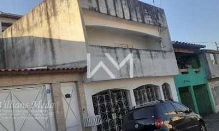 Sobrado residencial em Jardim São Roberto - Guarulhos, SP