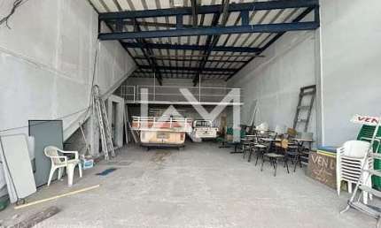 Salão comercial à venda com 2 pavimentos e mezanino, 250m² por R$ 800.000,00 em Cocaia, Guarulhos -