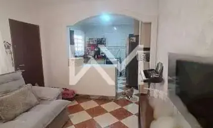 Aconchegante Casa residencial com 3 dormitórios (1 suíte) e com 120 m² para venda em Jardim Jovaia