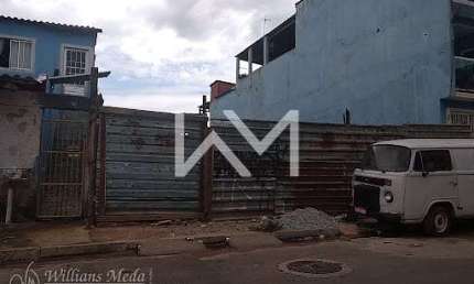 Ótimo Terreno a Venda com 125m², oportunidade para  você  construir sua casa  em Jardim Ponte Alta