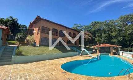 **São Roque SP *Chácara à Venda 5.000m² terreno  3 quartos, Piscina,  Bairro  Jardim das Flores .