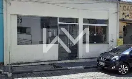 Salão comercial de 148m2 para locação em Jardim São Paulo  -  Guarulhos