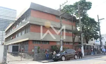 Barracão / Galpão / Depósito para alugar na Rua Rubens Meireles, 281, Várzea da Barra Funda, São Paulo