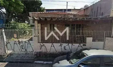Terreno à venda na Rua Frei Pedro Sinzig, 38, Imirim, São Paulo