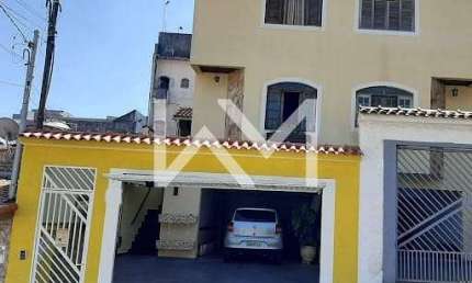 Sobrado 3 dormitórios e 3 vagas de garagem, 210m² à venda por R$855.000,00 em Macedo  -  Guarulhos