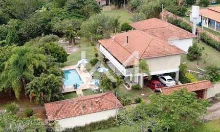 Chácara / sítio com 4 quartos à venda na Estrada Municipal Batista Favoretti, 4901, AD, Boituva