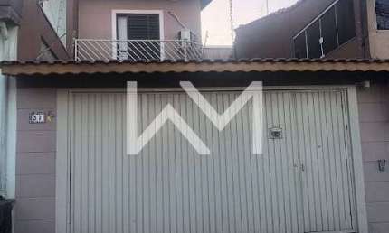 Casa com 3 quartos à venda na Rua Berta Mineiro, 37, Vila Francisco Mineiro, Guarulhos, 105 m2 por R$ 750.000