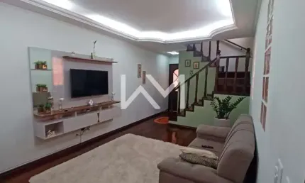 Casa com 4 quartos à venda na Rua Joaquim da Silva Frade, 35, Parque Renato Maia, Guarulhos