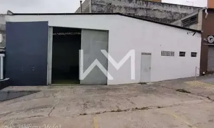Barracão / Galpão / Depósito para alugar na Avenida Brigadeiro Faria Lima, 1021, Jardim Cocaia, Guarulhos