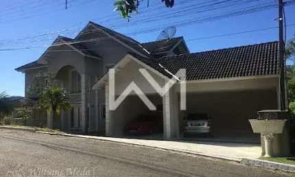 Casa com 4 quartos à venda na Alameda Lugano, 75, Roseira, Mairiporã