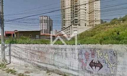 Terreno à venda na Avenida Campista, 40, Vila Rosália, Guarulhos