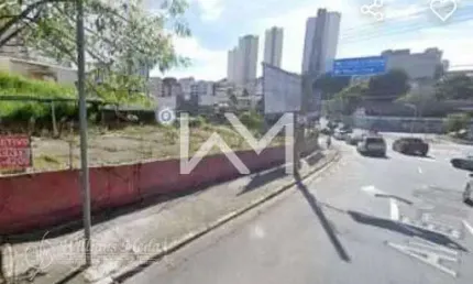 Terreno à venda na Avenida Tiradentes, Centro, Guarulhos