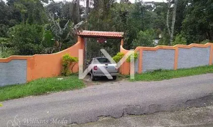 Chácara / sítio com 5 quartos à venda na Estrada dos Fernandes, 3620, Parque Santa Rosa, Suzano
