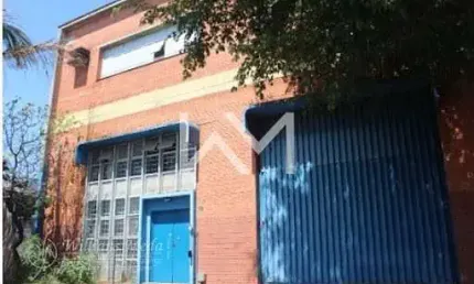 Barracão / Galpão / Depósito para alugar na Rua Armindo Hanne, 105, Presidente Altino, Osasco