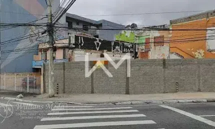 Excelente Terreno em Centro de Guarulhos  -  Guarulhos