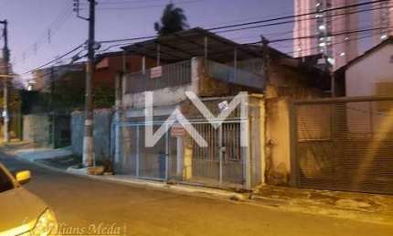 Terreno à venda na Rua Maria Inês, 804, Vila Moreira, Guarulhos