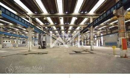 MARAVILHOSO GALPÃO DISPONÍVEL PARA LOCAÇÃO COM 21.684 MIL METROS QUADRADOS DE ÁREA CONSTRUÍDA E 65.