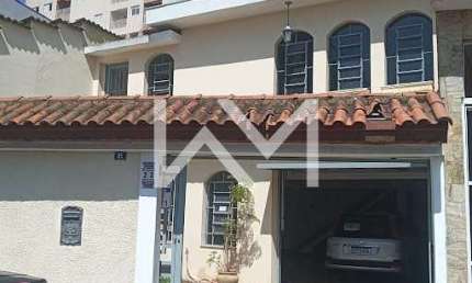 Sobrado residencial em Jardim das Hortências  -  Guarulhos