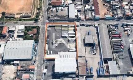 Excelente Área de 3.998 m² para Galpões Próxima ao Aeroporto Internacional de Guarulhos