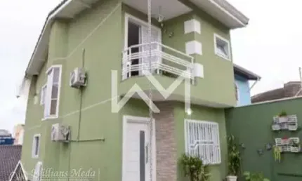 Excelente sobrado residencial para venda em Picanço - Guarulhos, SP