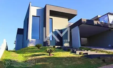 Casa com 3 quartos à venda na Avenida Figueira Garden, 100, Tanque, Atibaia