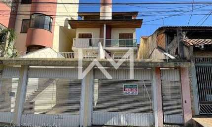 Oportunidade Sobrado para venda  com 4 suítes e 3 vagas, terreno de 150 mts  em Jardim Bom Clima  -