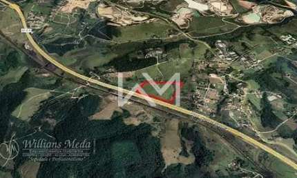## Maravilhosa Área à Venda com 94.280 Metros Quadrados às Margens da Rodovia Ayrton Senna, Guarare