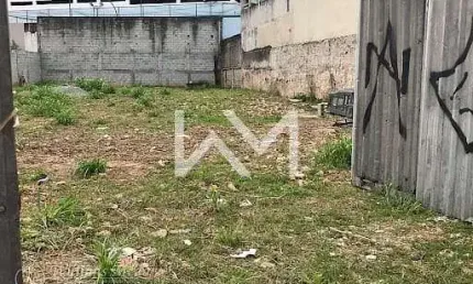 Terreno à venda na Rua Gabriel Vasconcelos, 244, Vila Rosália, Guarulhos