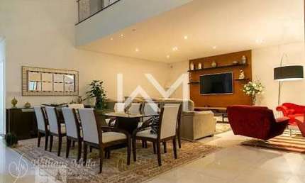 Compre Sobrado residencial com 5 quartos, sendo 3 suítes e 4 vagas no Jardim Bom Clima