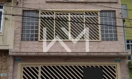 Casa com 3 quartos à venda na Rua Engenheiro Joaquim Sampaio Ferraz, Vila Nova Mazzei, São Paulo